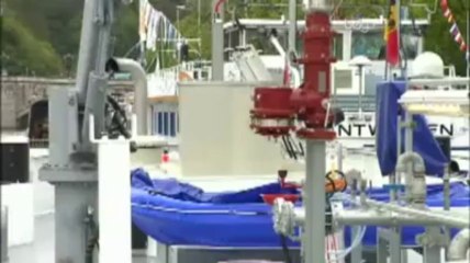 Un nouveau bateau-école en province de Liège