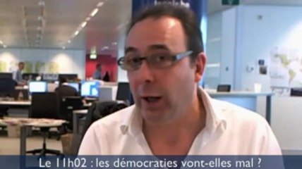 Le 11H02 : les démocraties vont-elles mal ?