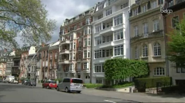 Un exode de Français fortunés vers Bruxelles?