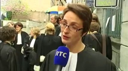 Les avocats pro deo sont en grève!