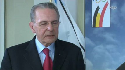 JO: Jacques Rogge espère 3 à 5 médailles pour la Belgique