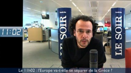 Le 11h02 (teaser) : L'Europe va-t-elle se séparer de la Grèce ?