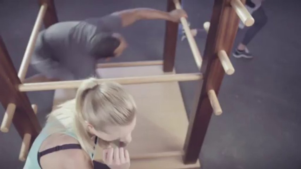 Functional Rack for Functional Training