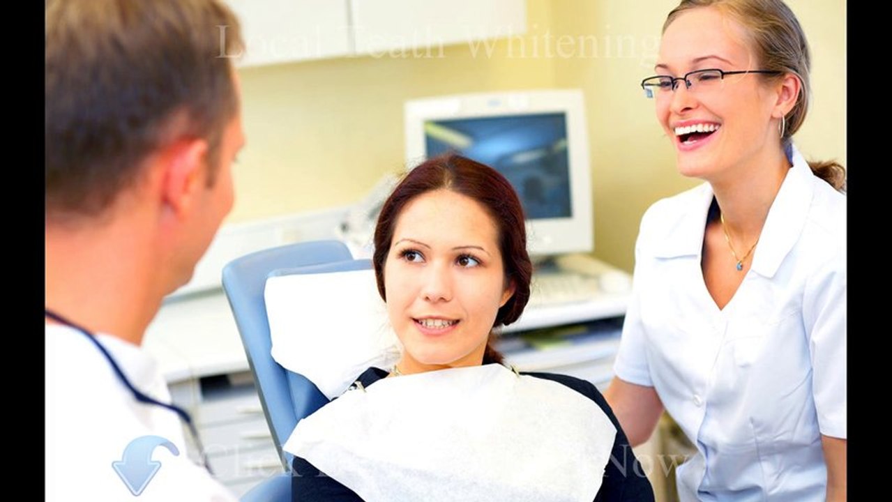 Teeth Whitening With Dentist Calgary - For Great Service Call (877)927-2387