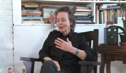 Laurie Anderson, Dirtday - Another Day in America
