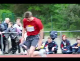 Seraing les Specials Olympics Belgium 2012