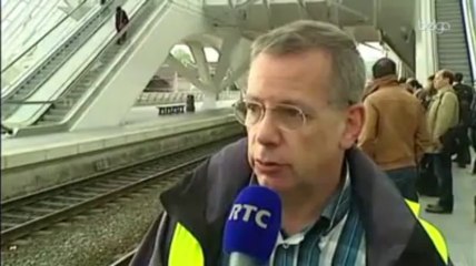 Des vélos pour les navetteurs de Liège-Guillemins