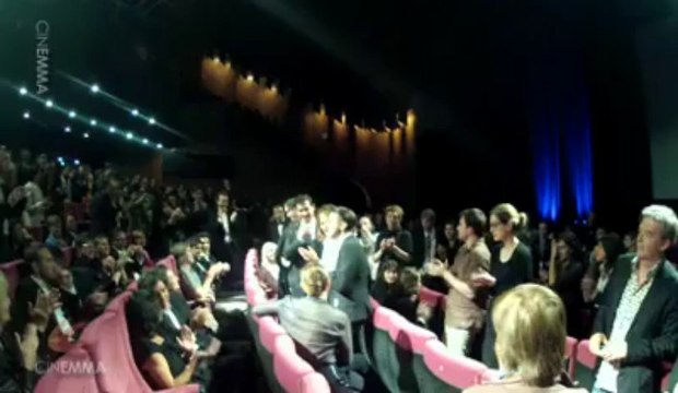 Festival de Cannes (20/05) : Laurence Anyways / Hors les Murs