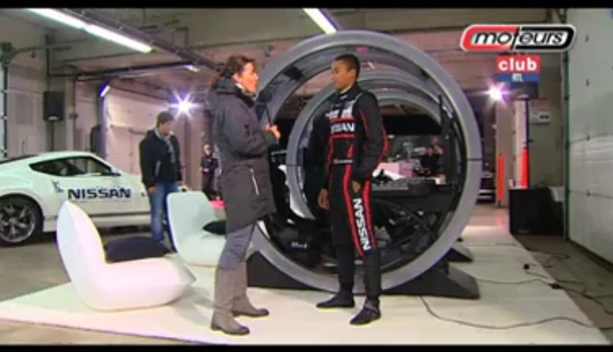 Moteurs : essai de la Nissan Juke R