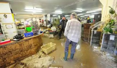Après l'orage de dimanche, place au nettoyage à Namur