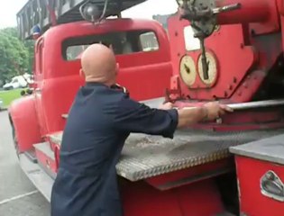 Herve: journée portes ouvertes chez les pompiers