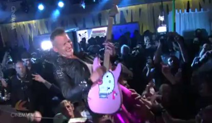 Festival de Cannes (23/05) : A Perdre la Raison / Le Grand Soir