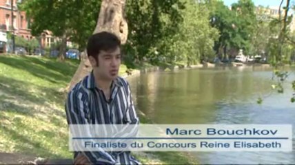 Bouchkov: "Pouvoir plaire à certains, pouvoir en choquer d'autres"
