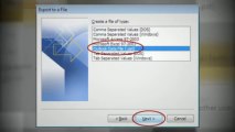 Extracting email addresses from Exchange 2003