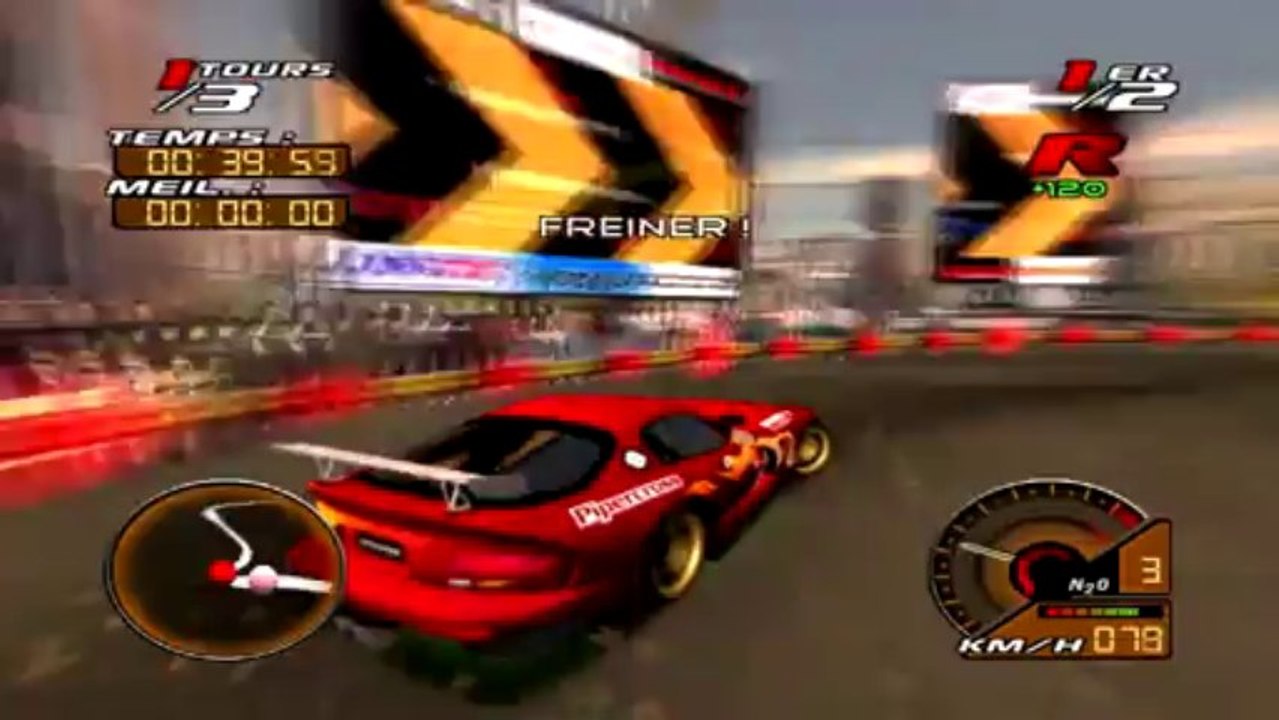 Juiced playthrough #8