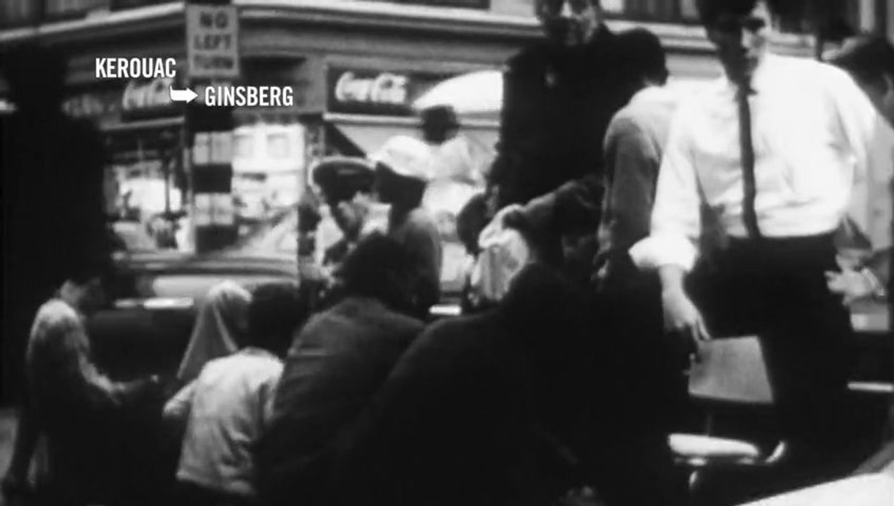 Définition de la "Beat Generation" par Jack Kerouac