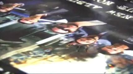 Séances de dédicaces pour la sortie de l'inattendu "Following Sea" de dEUS