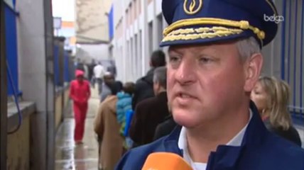 Molenbeek: arrestation de 13 membres de Sharia4Belgium