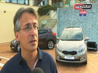 Kia Ceed 2012