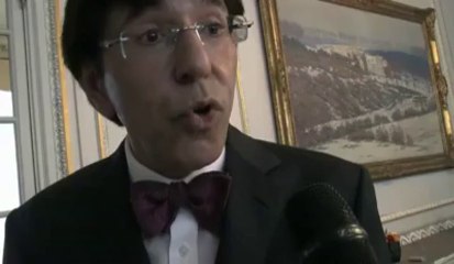 Trois questions à Elio Di Rupo