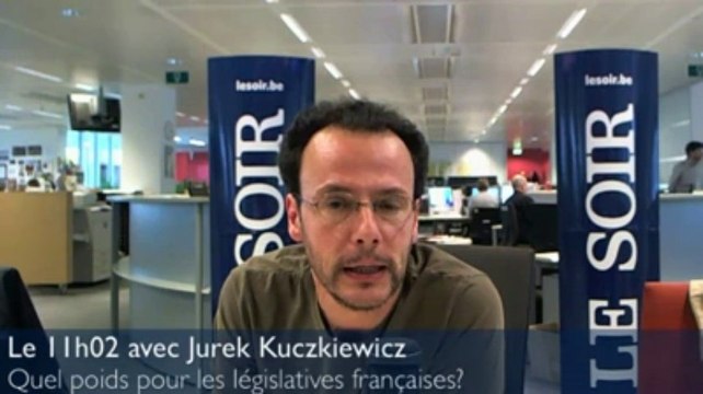 Le 11h02 : les législatives françaises pèsent-elles sur la politique belge