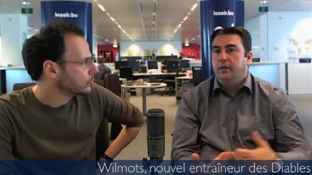 Marc Wilmots sélectionneur des Diables rouges, l'édito de Christophe Berti