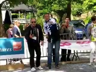 Video herunterladen: Spa: 16° tournoi de pétanque des célébrités