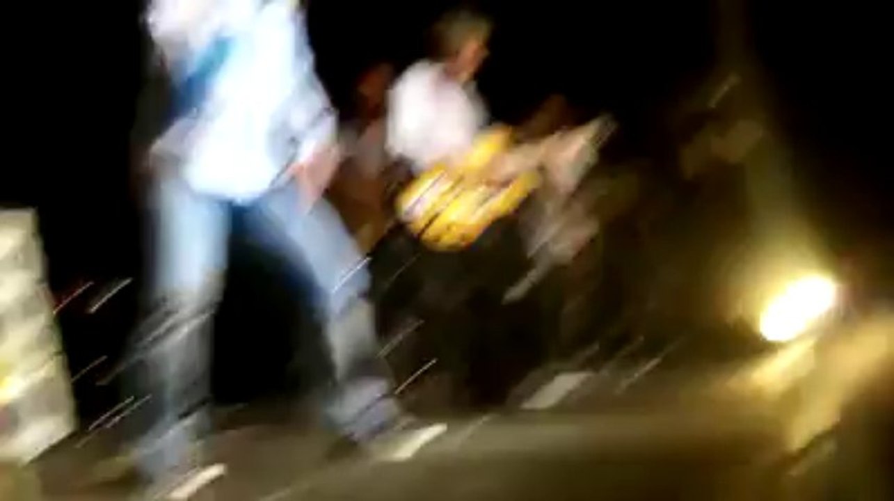 Michel Fugain au gala VIP du CS Visé Liège Bass...