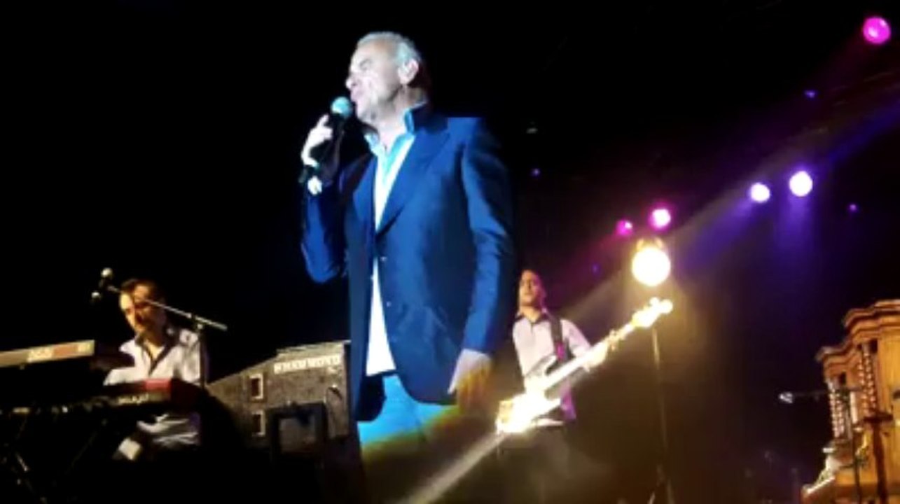 Michel Fugain au gala VIP du CS Visé Liège Basse-Meuse