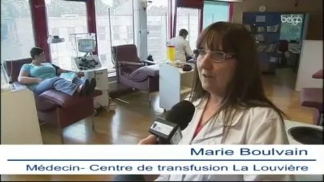 Don de sang: appel aux donneurs