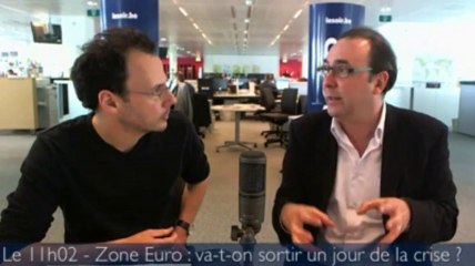 Le 11h02 : va-t-on sortir un jour de la crise de l'euro ?