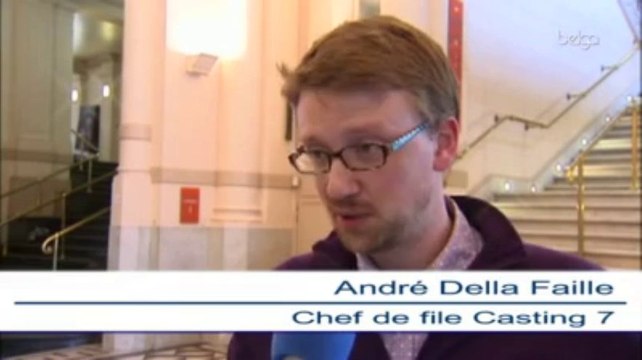 Envie de tourner avec Monica Bellucci ?