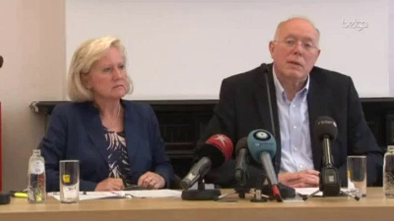 Brieuc de Meeus, nouveau patron de la Stib