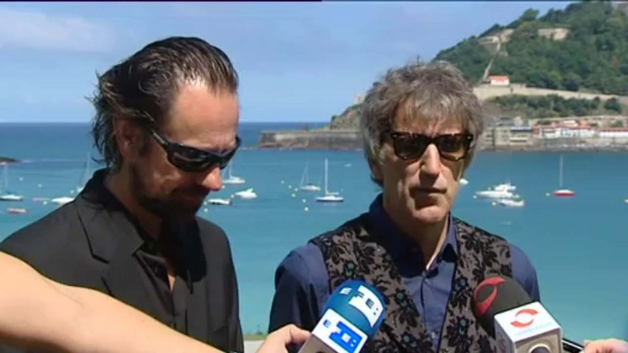 Duncan Dhu presenta su último trabajo en San Sebastián