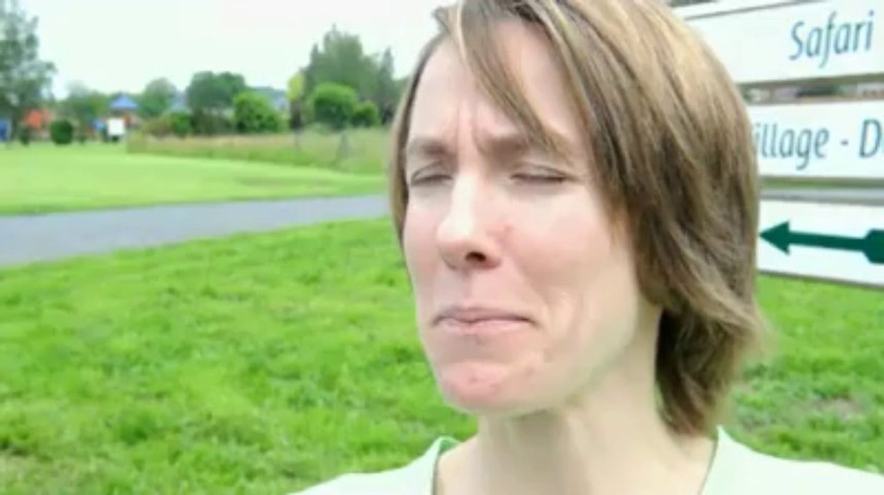 Le marathon "Justine For Kids" à Han sur Lesse ce 24 juin 2012