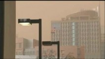Une tempête de poussière balaye une partie de l'Arizona