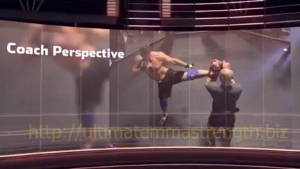 Ultimate MMA course HOME TRAINING for BEGINNERS