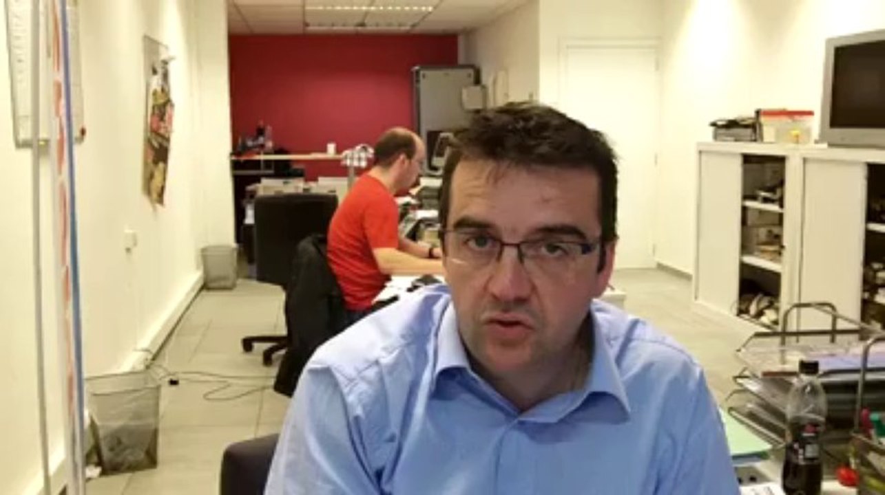 Les titres de La Meuse Luxembourg de ce mardi