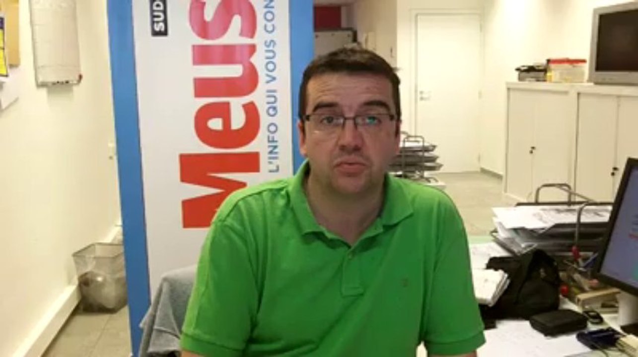 Les titres de La Meuse Luxembourg de ce jeudi