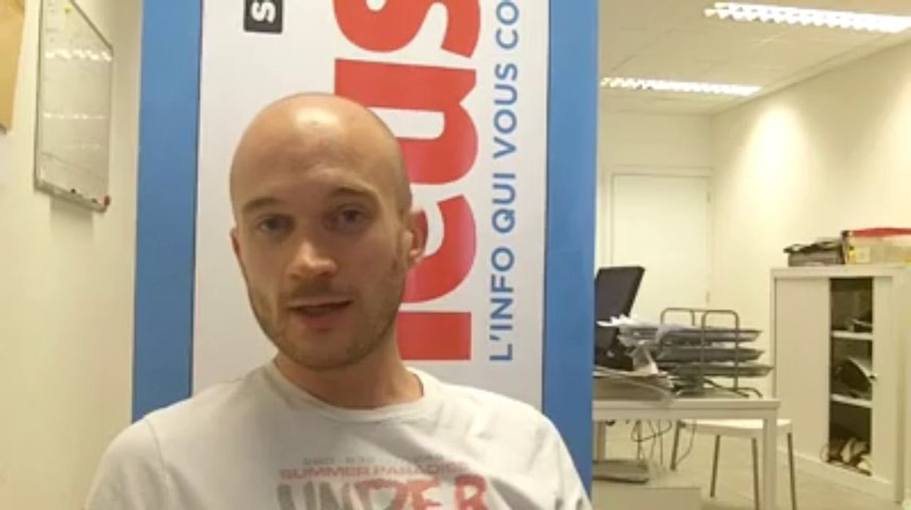 Les titres de La Meuse Luxembourg de ce vendredi