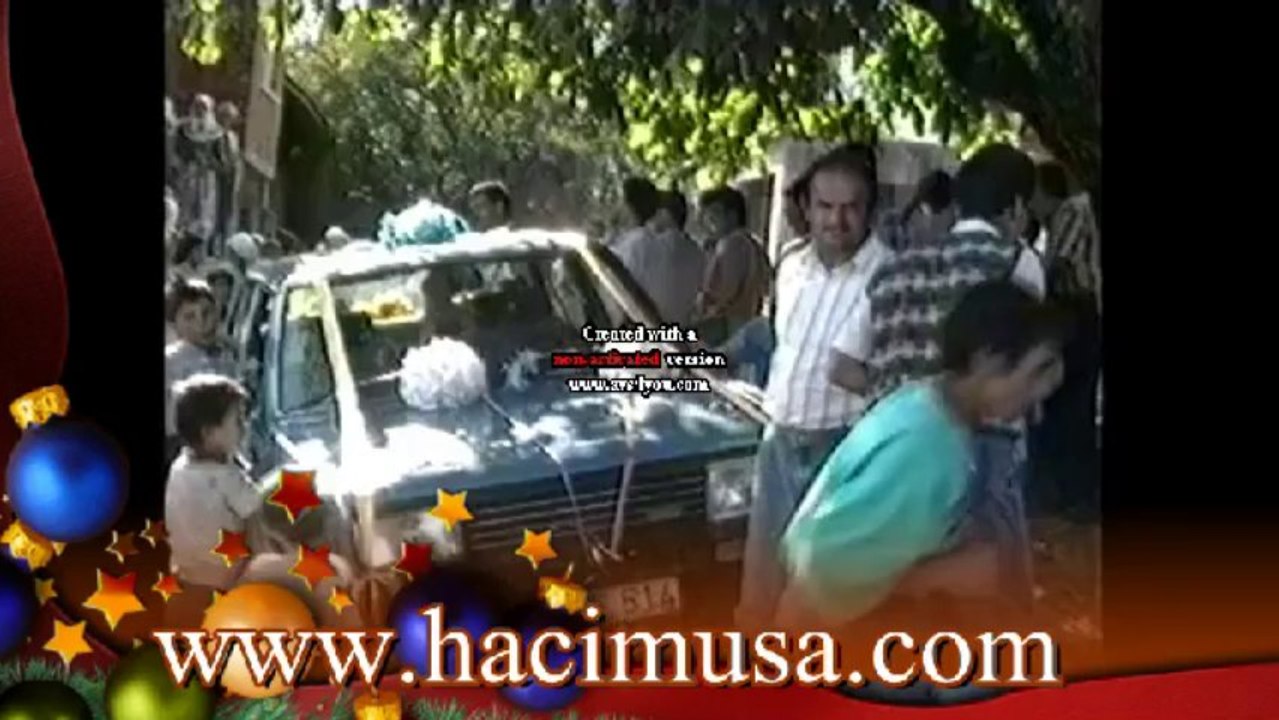 Hacımusa 1991 Yılı görüntüleri  -1-