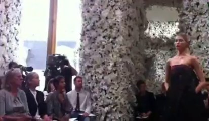 Dior est belge (2/2) images du défilé