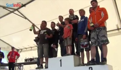 8 Heures de Rognee: clip de la course