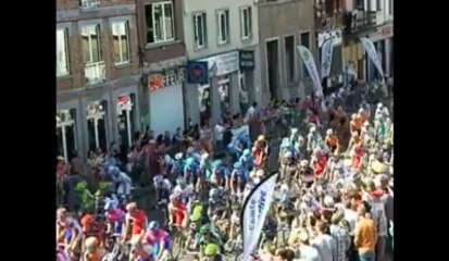 Le tour de France 2012 à Braine-le-Comte