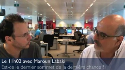 Le 11h02 : « Pas un sommet de la dernière chance mais un round d’observation de plus »