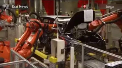 Ford Genk tire le secteur automobile belge vers le bas