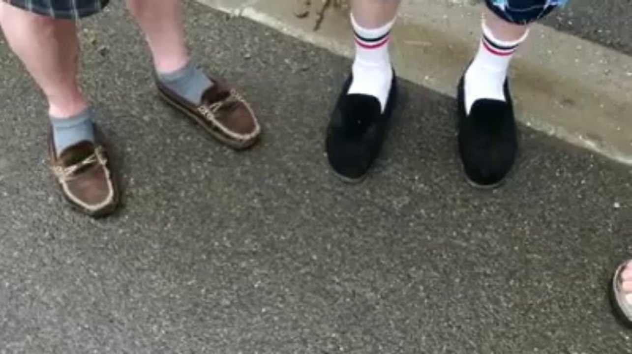 Les voisins de la "folle d'Ougrée" témoignent