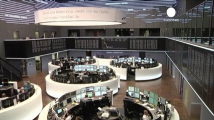 Places boursières : le conflit syrien fait fortement...
