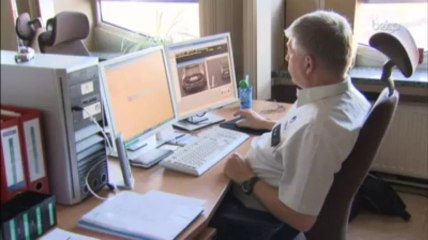 26 amendes par heure sur l'E17