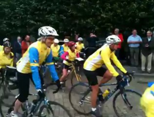 Marche: dimanche, elles rouleront sur les Champs Elysées à Paris